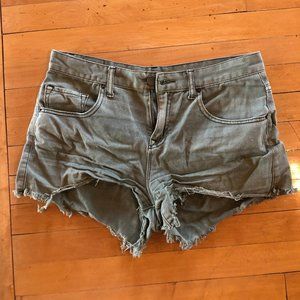 BDG Mid-rise shorts